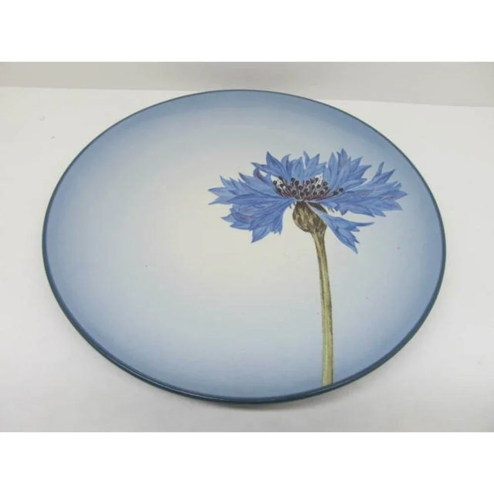 Noritake Colorwave Blue Cornflower 8 3/8